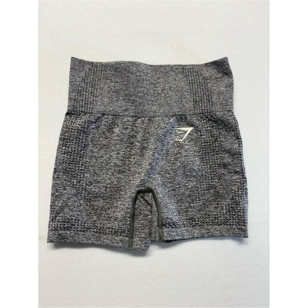 Gymshark Women's Grey Shorts